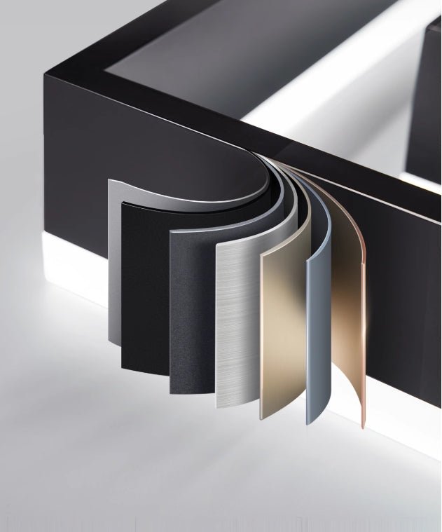 Square Living Room Pendant Light