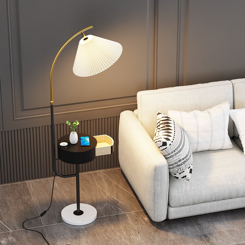 Star Glow Floor Lamp