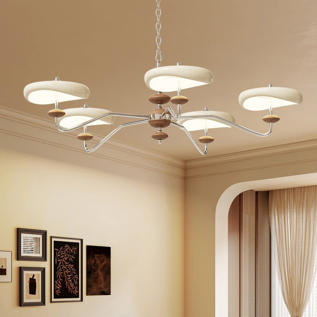 Star Ring Chandelier