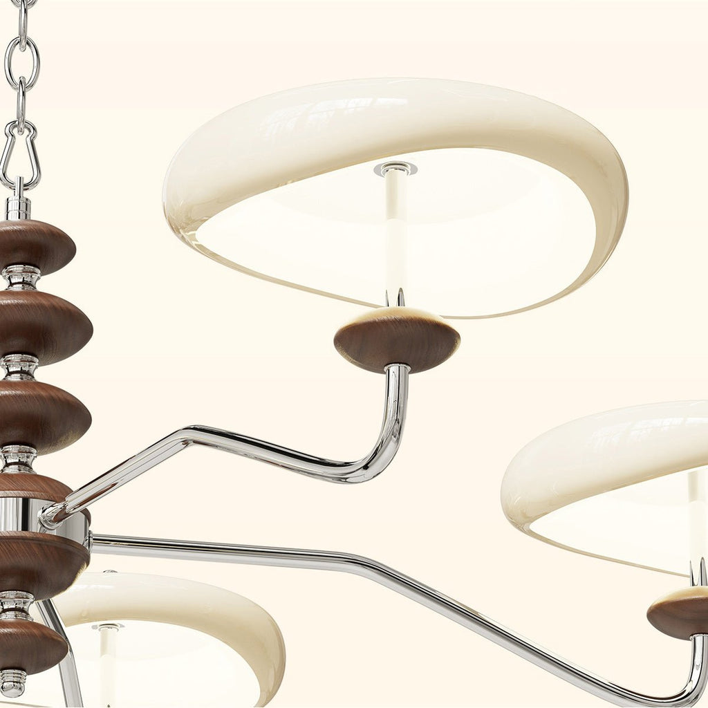 Star Ring Chandelier