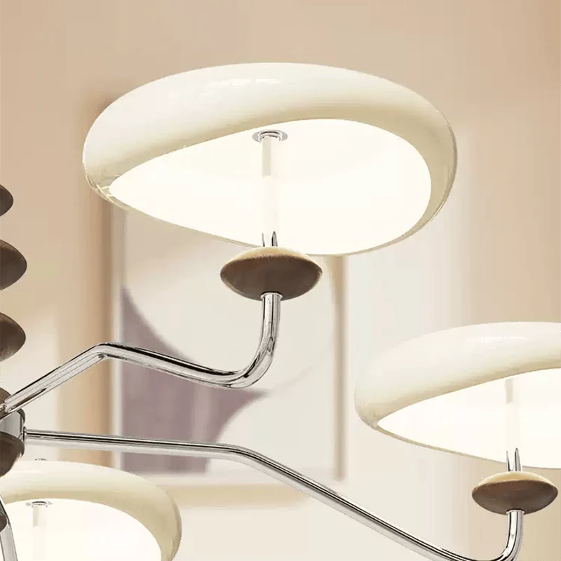 Star Ring Chandelier