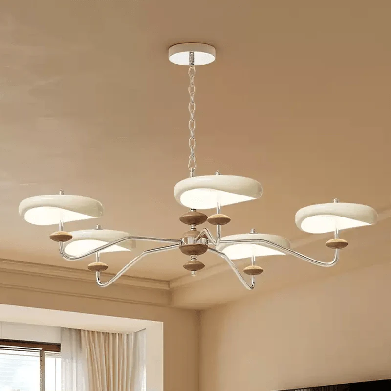 Star Ring Chandelier