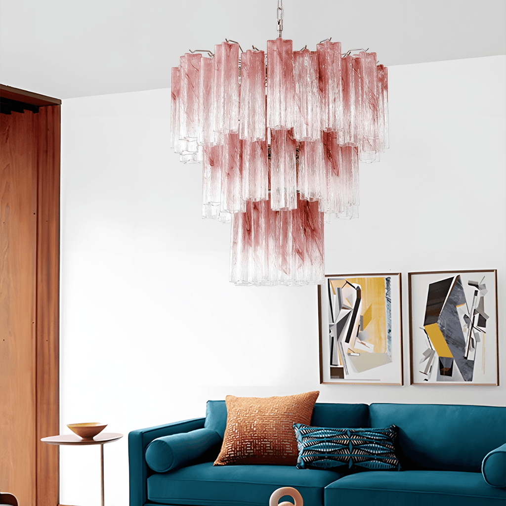 Starlight Rose Chandelier