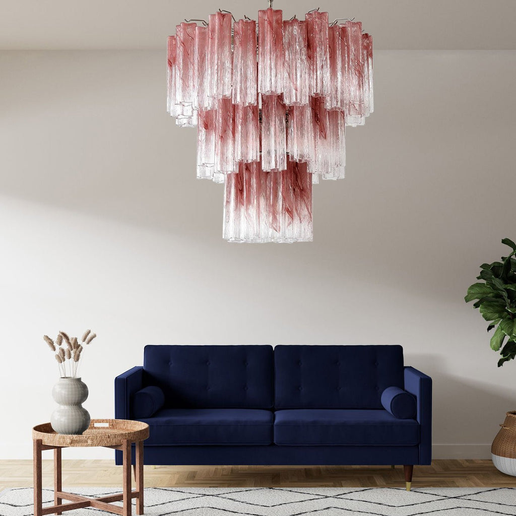 Starlight Rose Chandelier