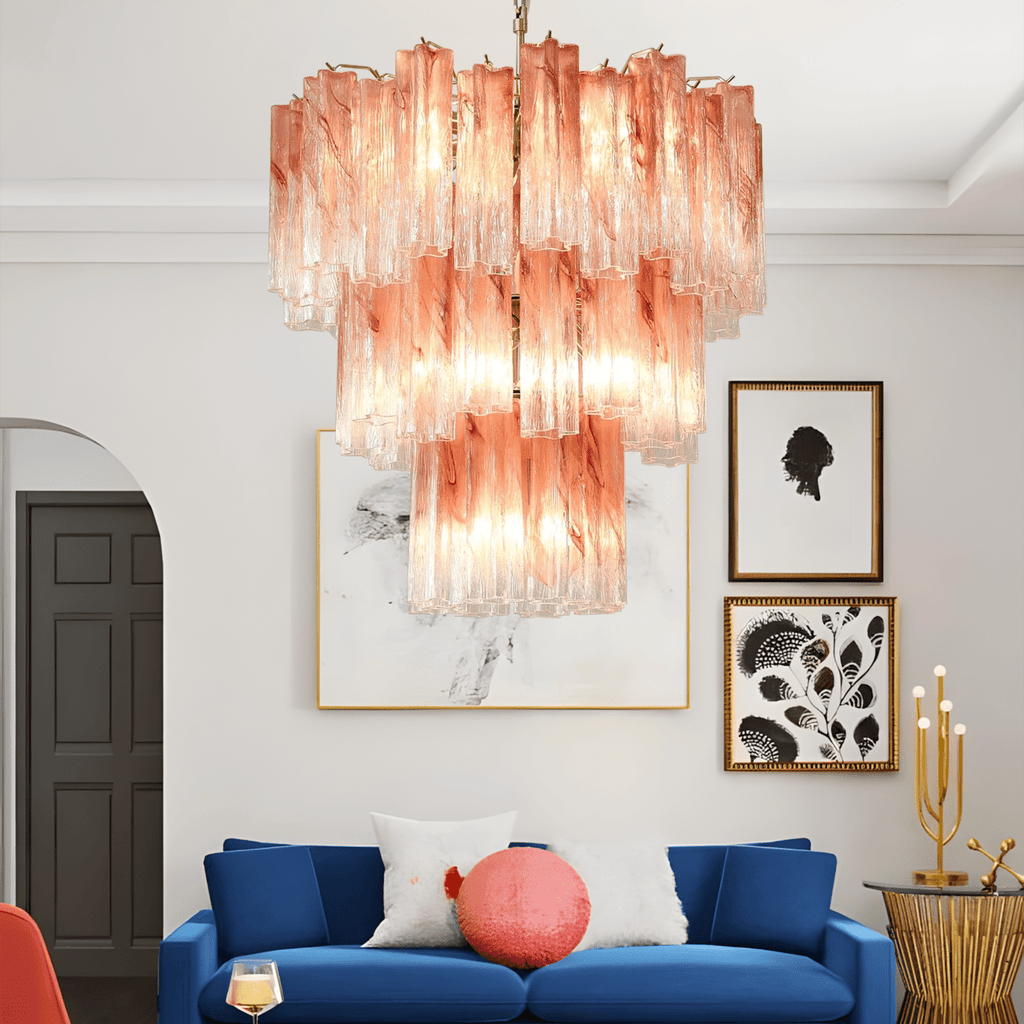 Starlight Rose Chandelier