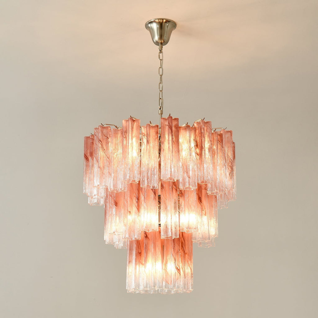 Starlight Rose Chandelier - ZozHome