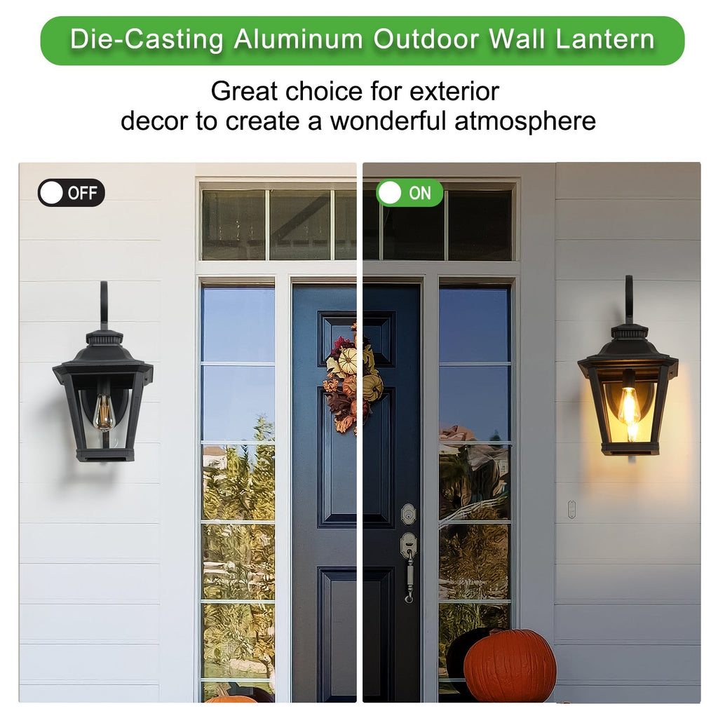 Sullivan Farmhouse Outdoor Wall Light