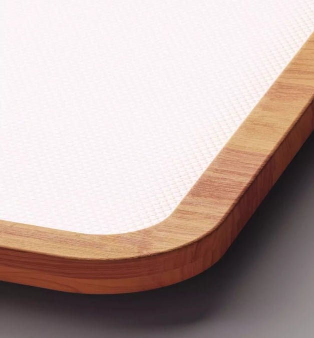 Sylva Wood Ceiling Light