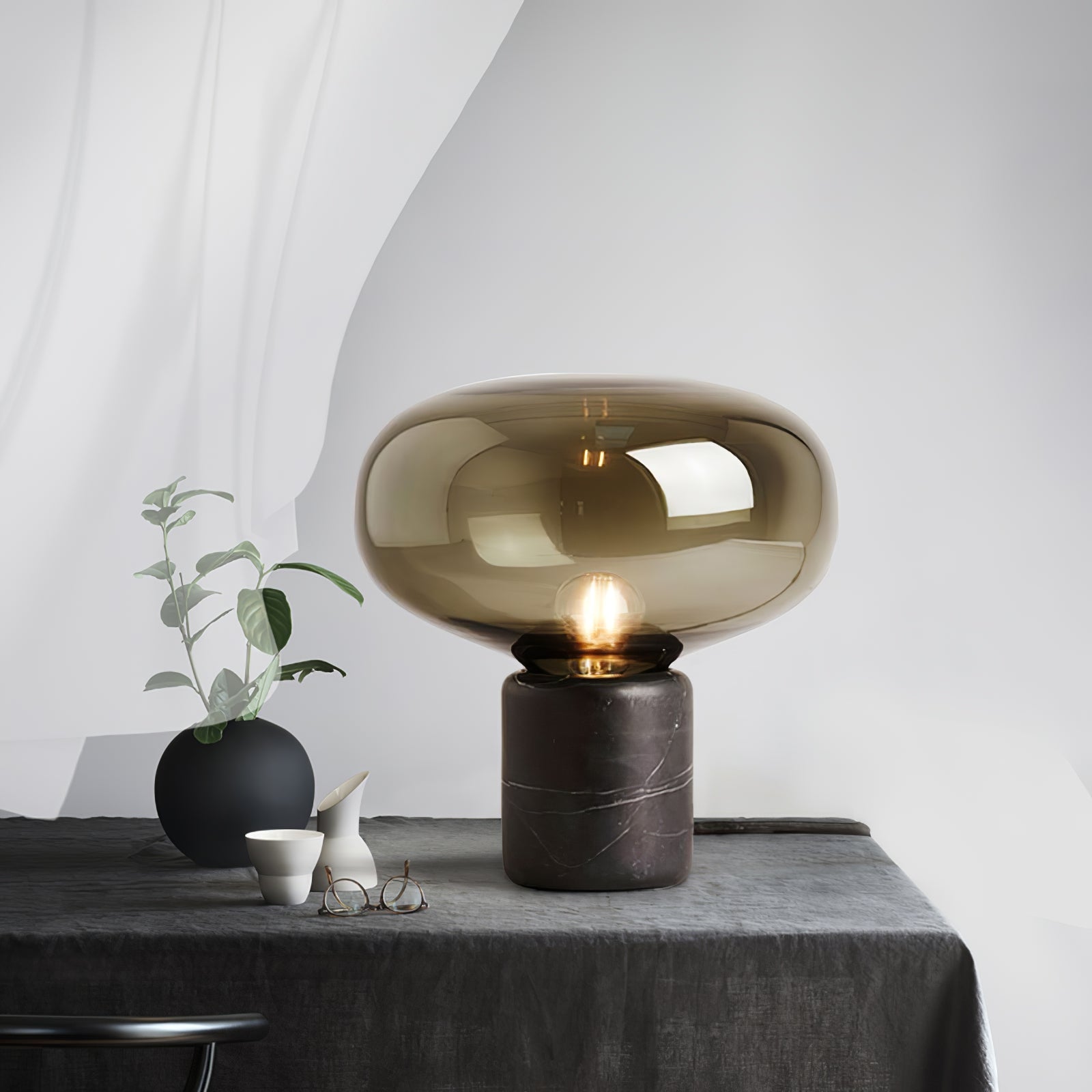 Sylvaine Table Lamp - ZozHome