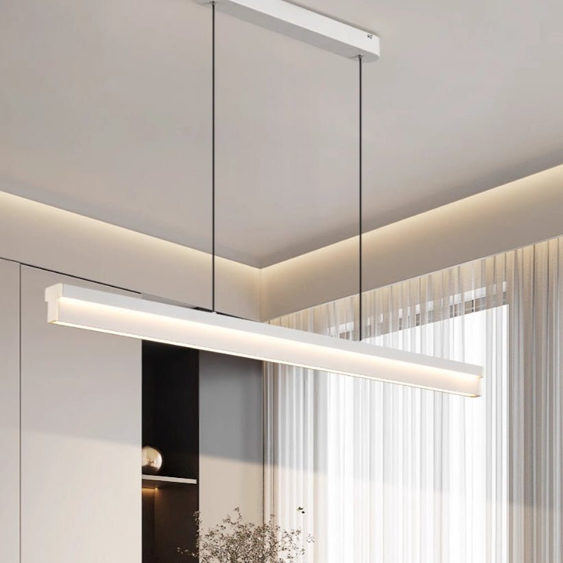 T Shaped Pendant Light