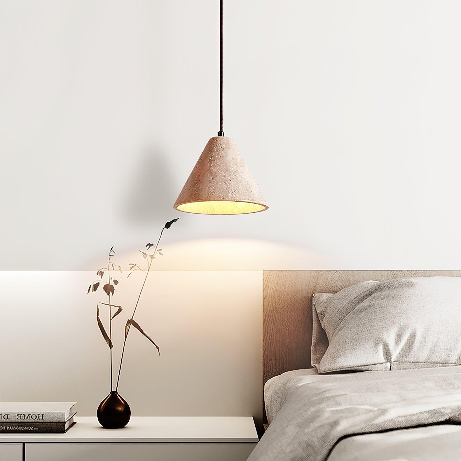 Terra Halo Pendant Light - ZozHome