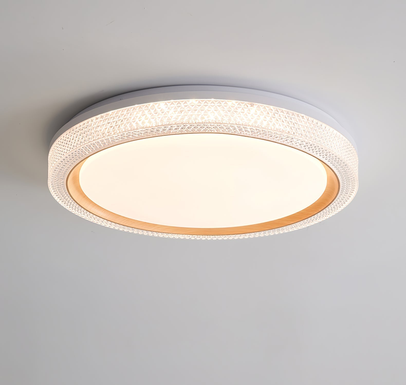 Thin Round Ceiling Lamp - ZozHome