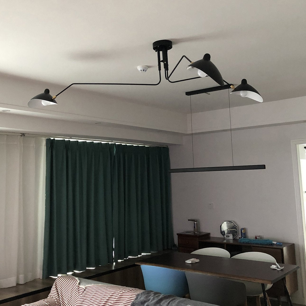 Thoreau Feldko Ceiling Light A