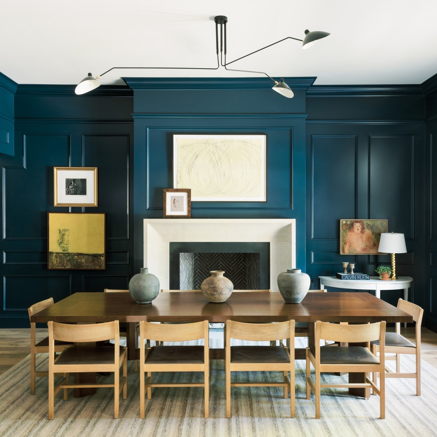 Thoreau Feldko Ceiling Light A