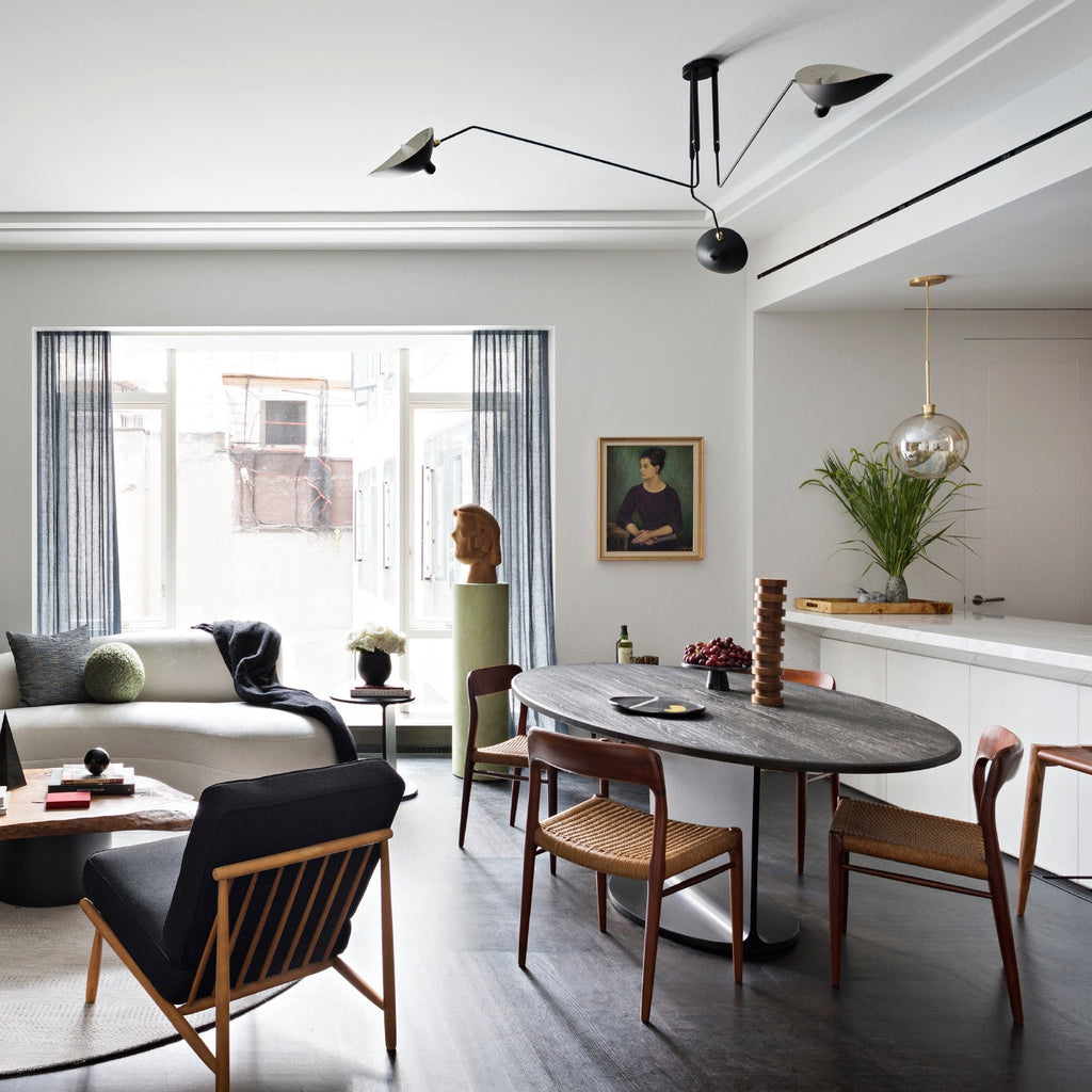 Thoreau Feldko Ceiling Light A