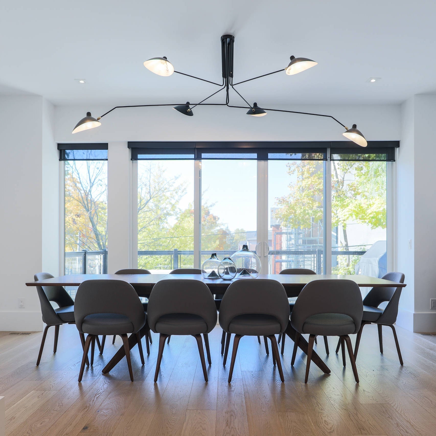 Thoreau Feldko Ceiling Light A