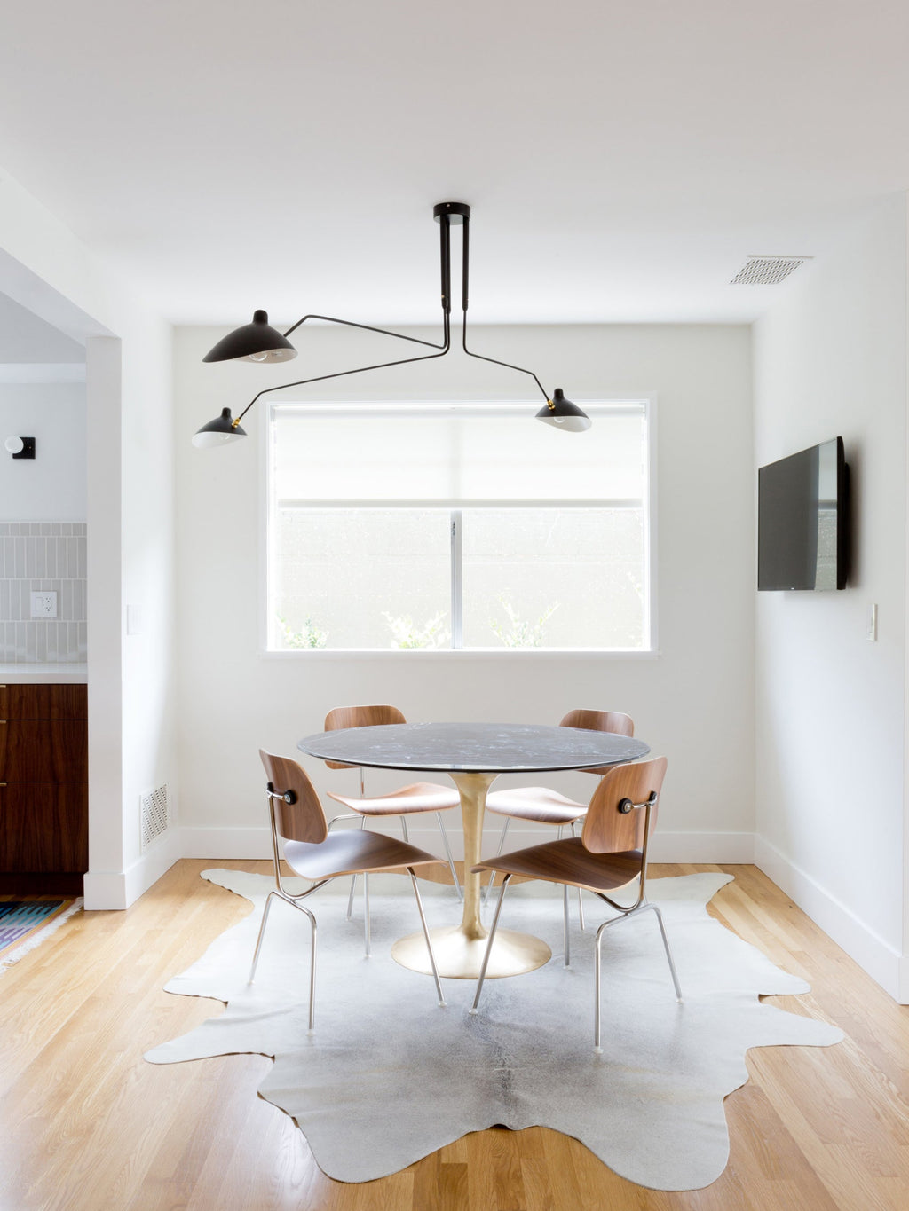 Thoreau Feldko Ceiling Light A