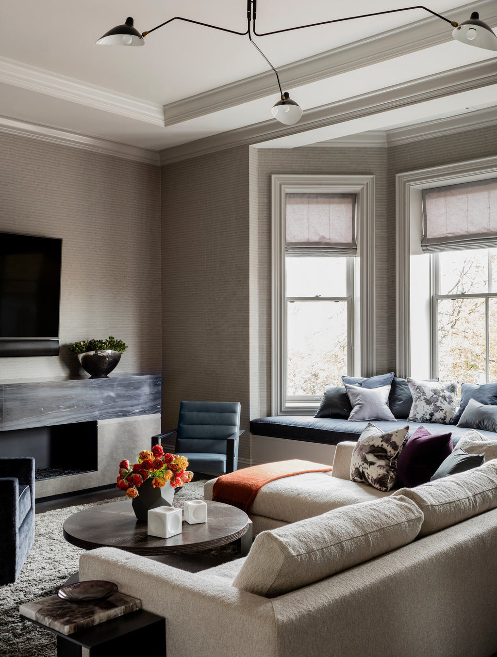 Thoreau Feldko Ceiling Light A