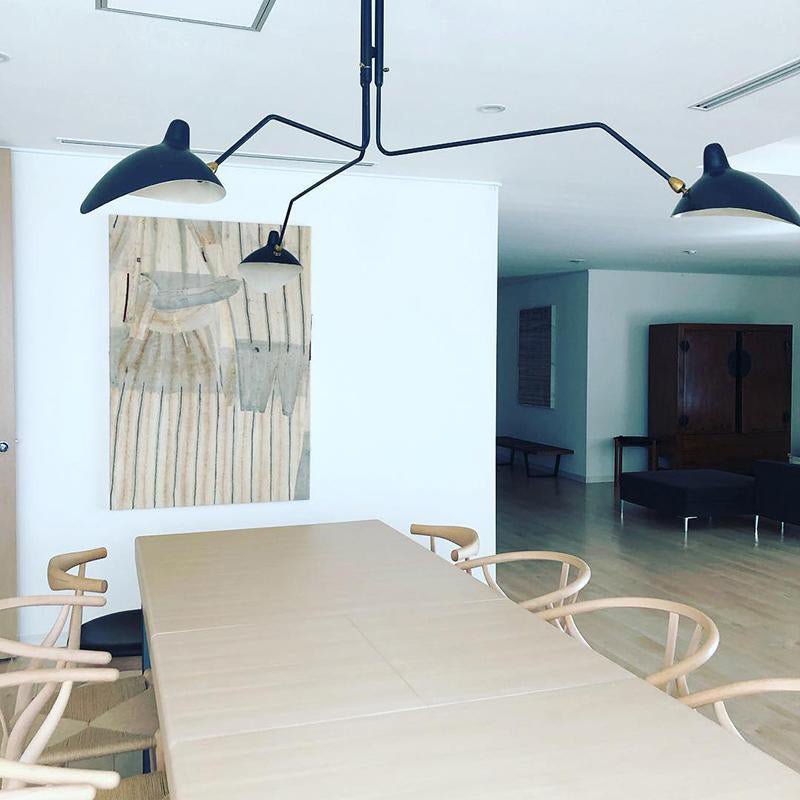 Thoreau Feldko Ceiling Light A