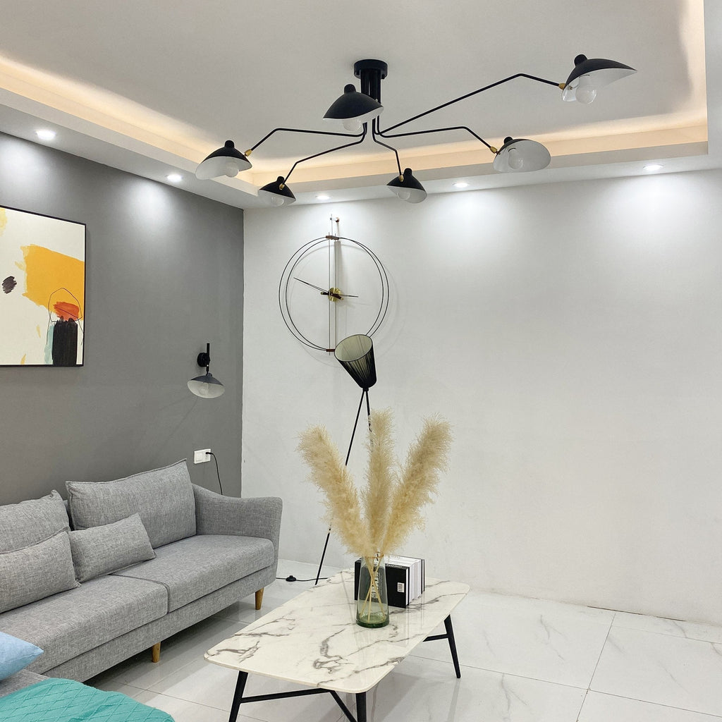 Thoreau Feldko Ceiling Light A