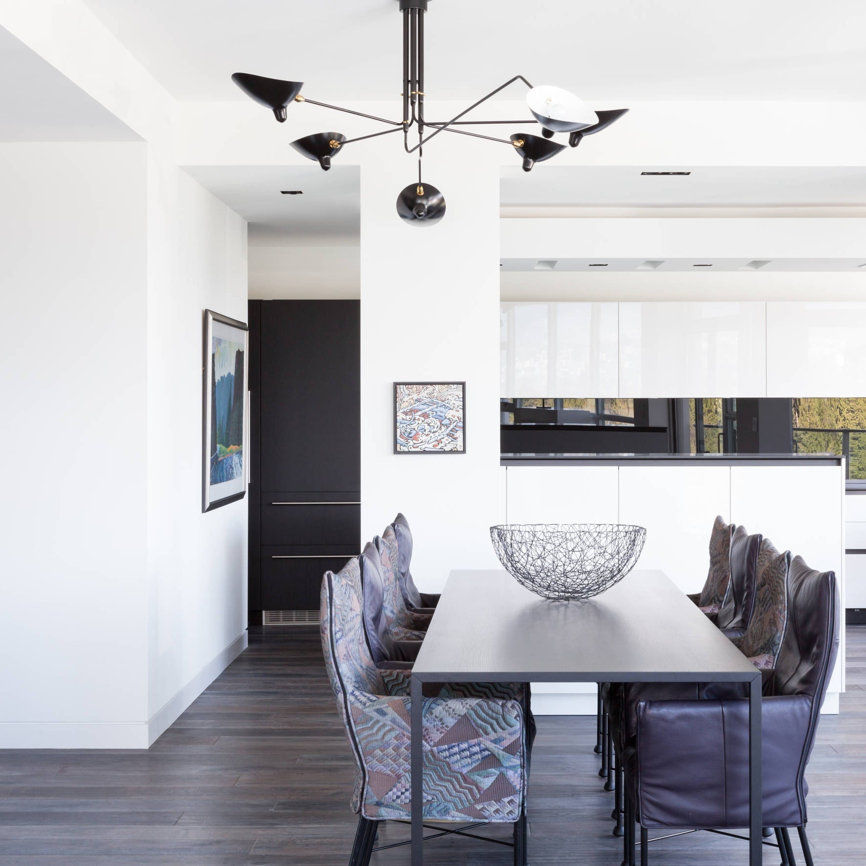 Thoreau Feldko Ceiling Light A