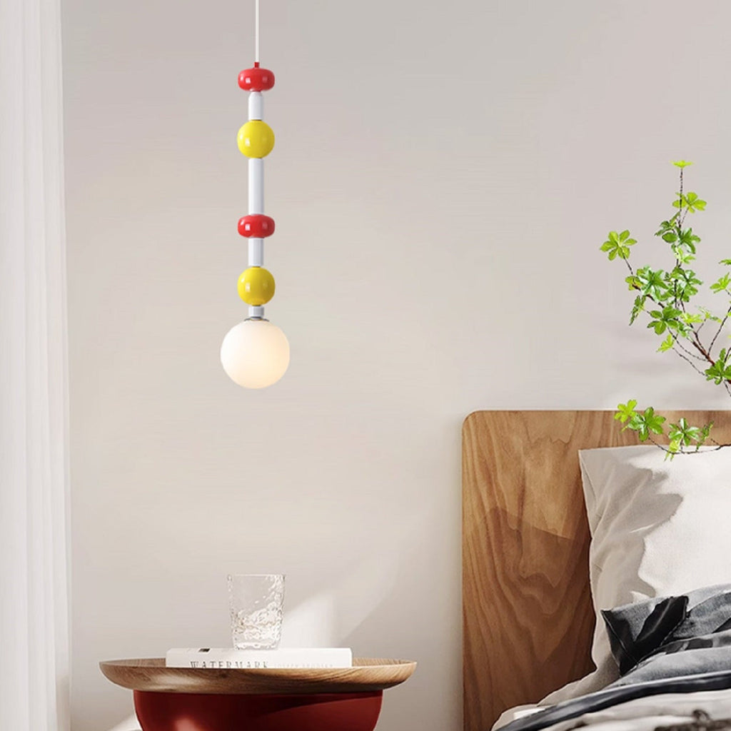 Three-color Pendants Light