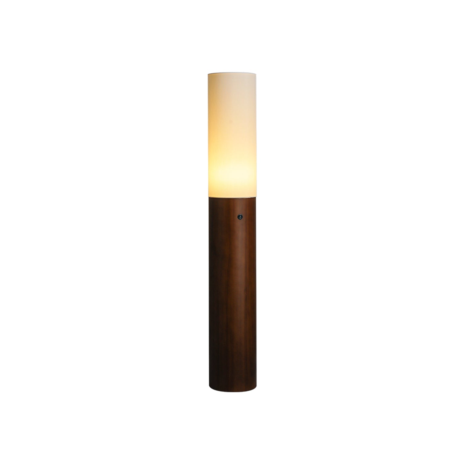 Timber Column Floor Lamp - ZozHome