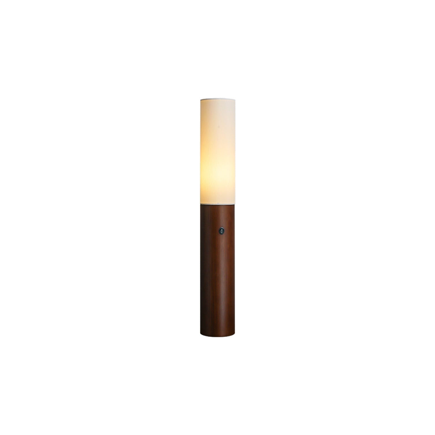 Timber Column Floor Lamp - ZozHome