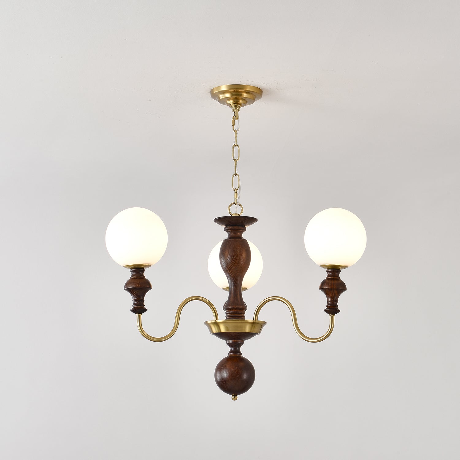 Timeless Globe Chandelier - ZozHome