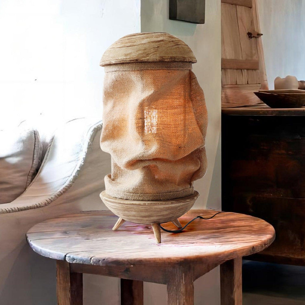 Timeless Glow Table Lamp