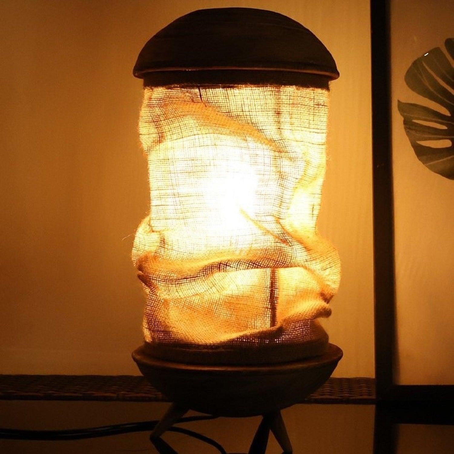 Timeless Glow Table Lamp