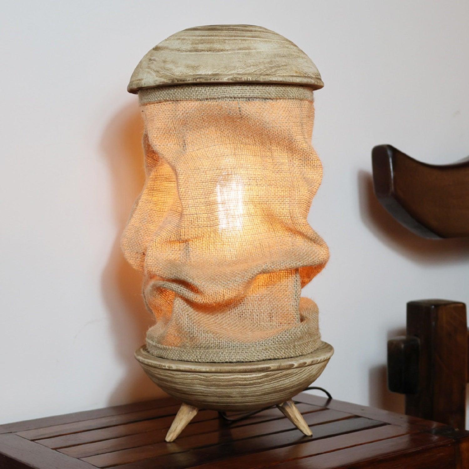 Timeless Glow Table Lamp