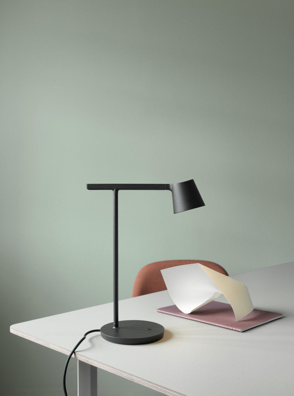Tip Table Lamp