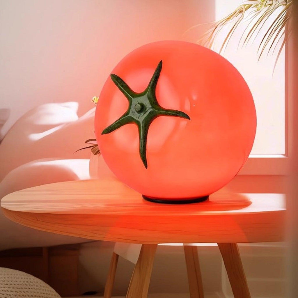 Tomato Table Lamp