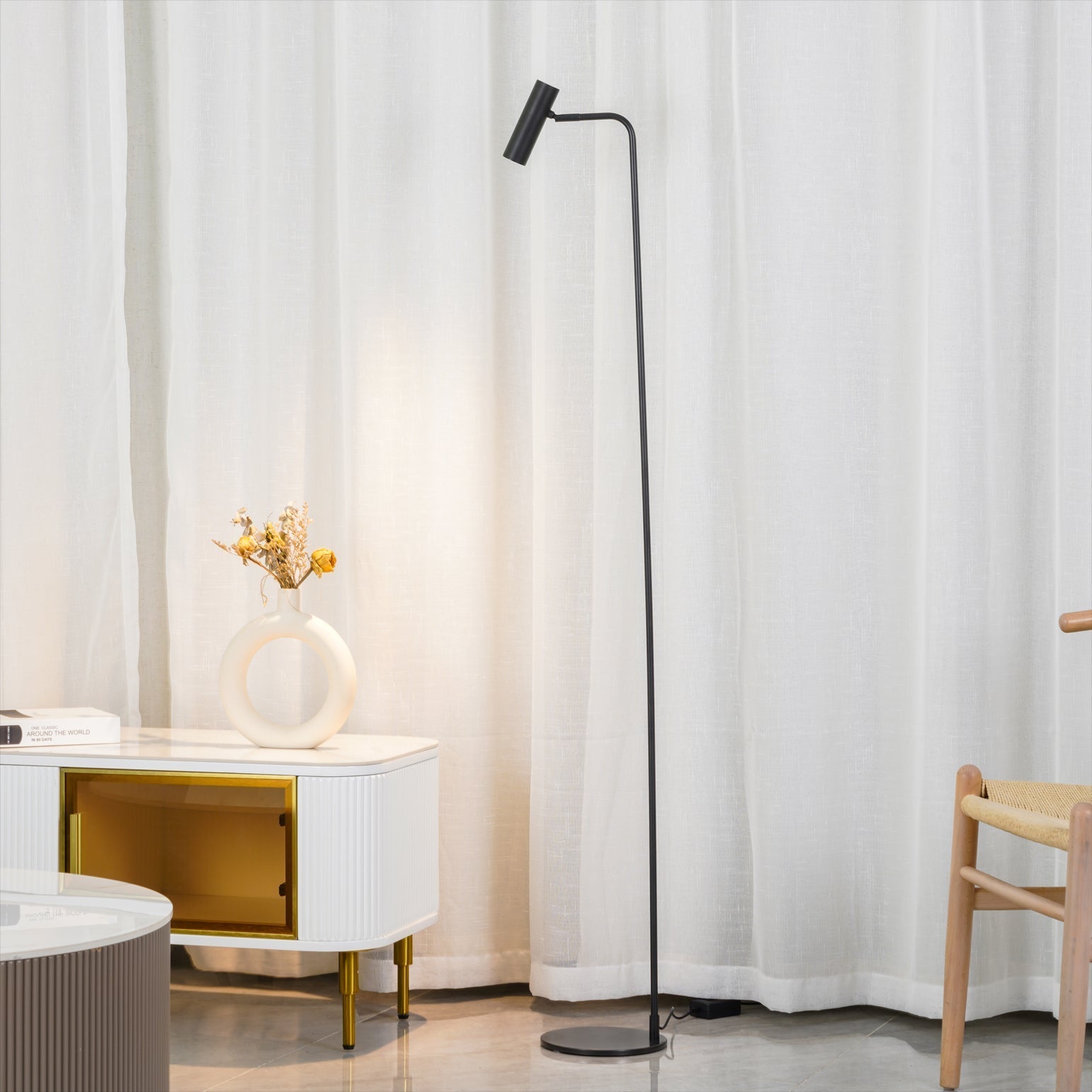 Torris Floor Lamp - ZozHome
