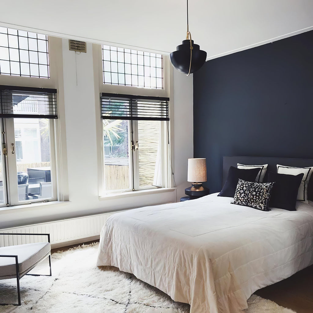 Trapezoidal Pendant Light