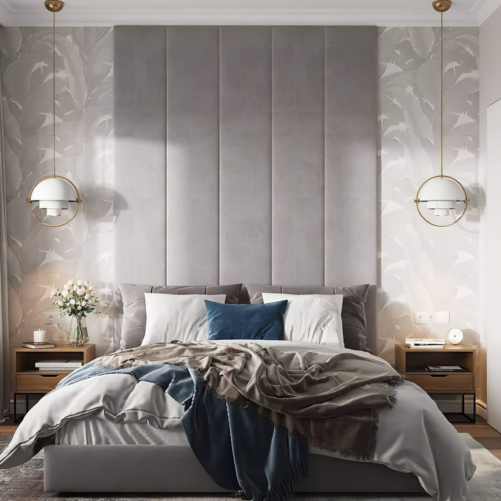 Trapezoidal Pendant Light