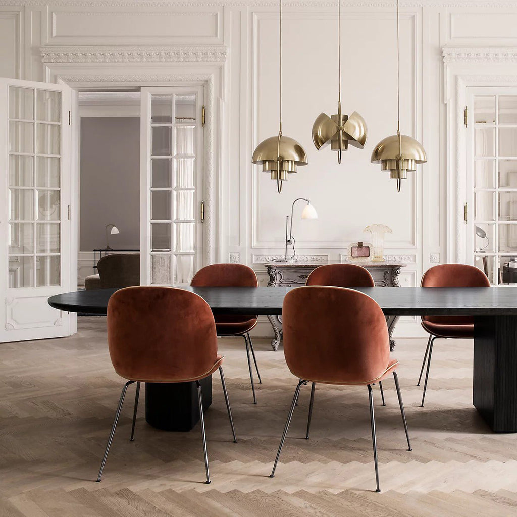 Trapezoidal Pendant Light