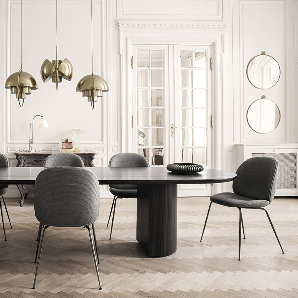 Trapezoidal Pendant Light