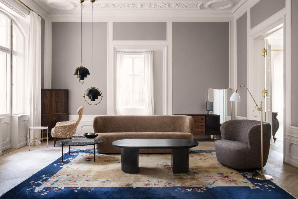 Trapezoidal Pendant Light