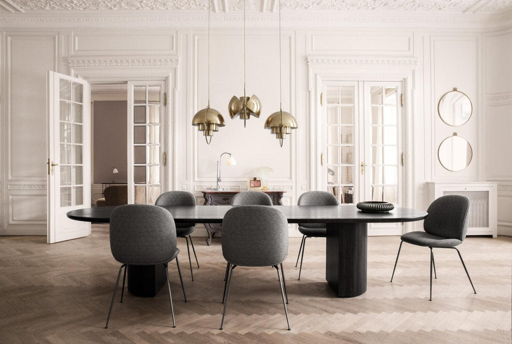 Trapezoidal Pendant Light