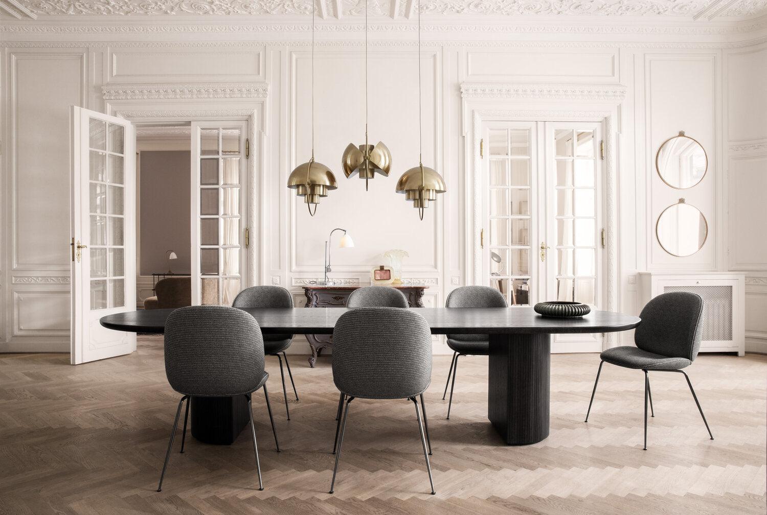 Trapezoidal Pendant Light