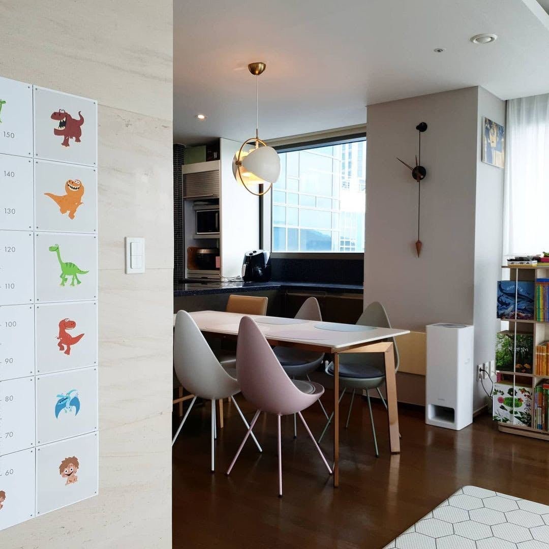 Trapezoidal Pendant Light