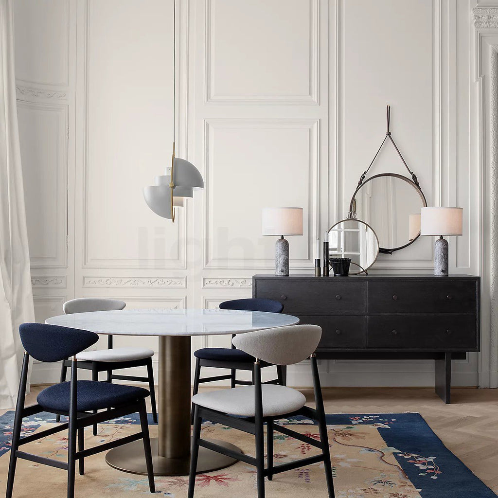 Trapezoidal Pendant Light