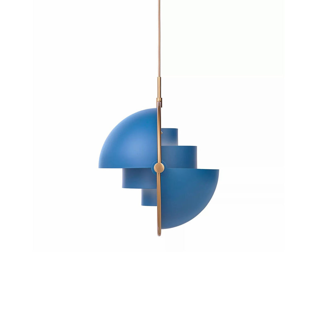 Trapezoidal Pendant Light