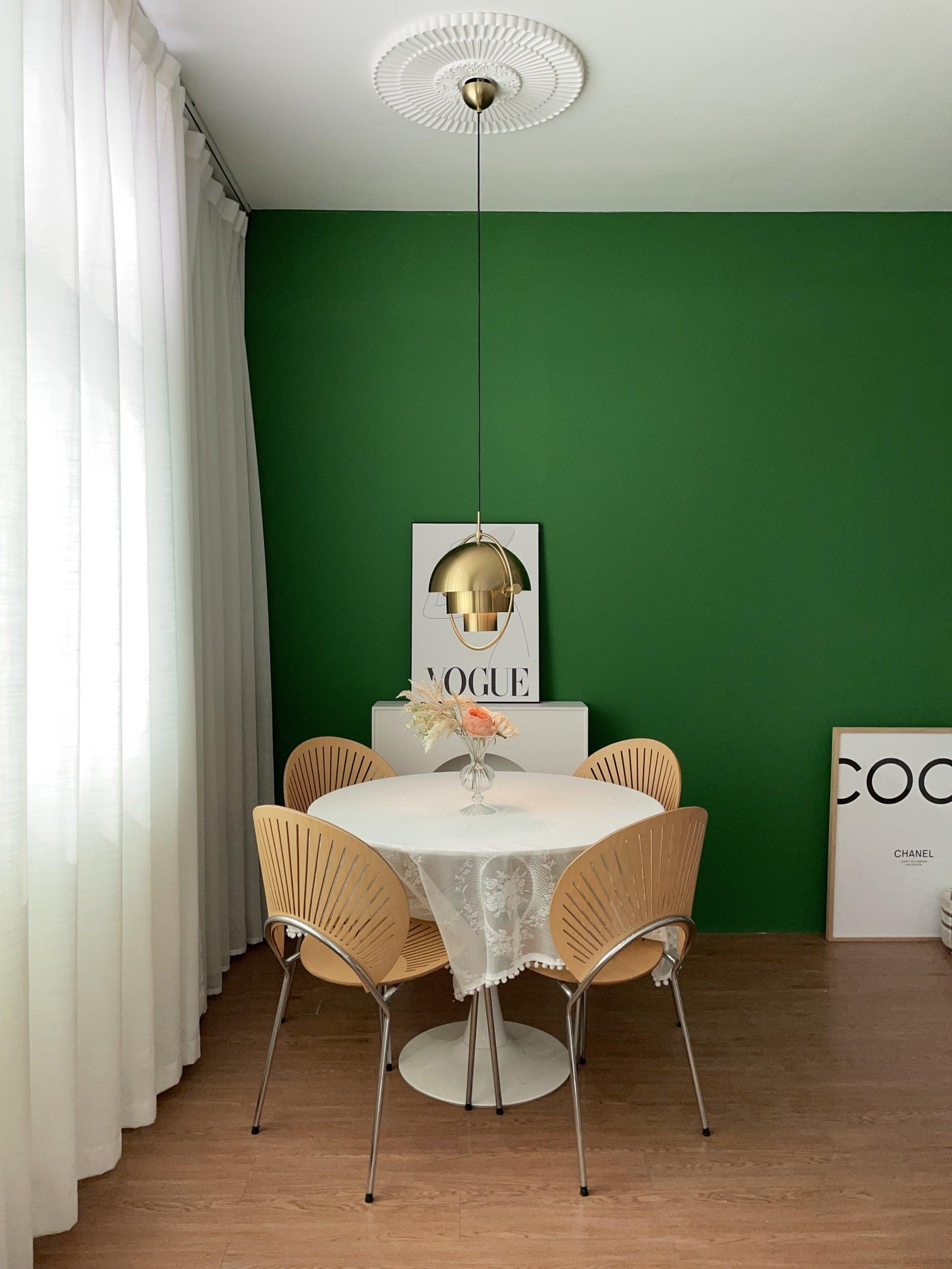 Trapezoidal Pendant Light