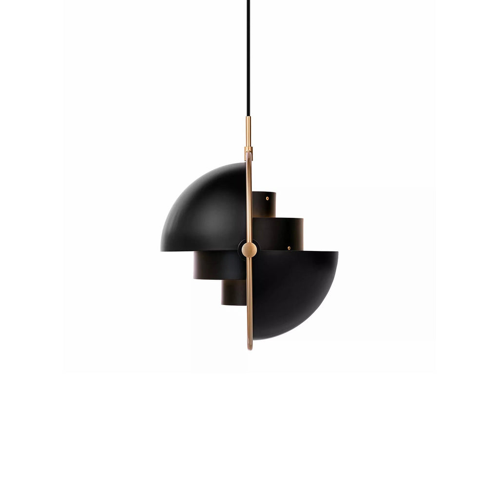 Trapezoidal Pendant Light