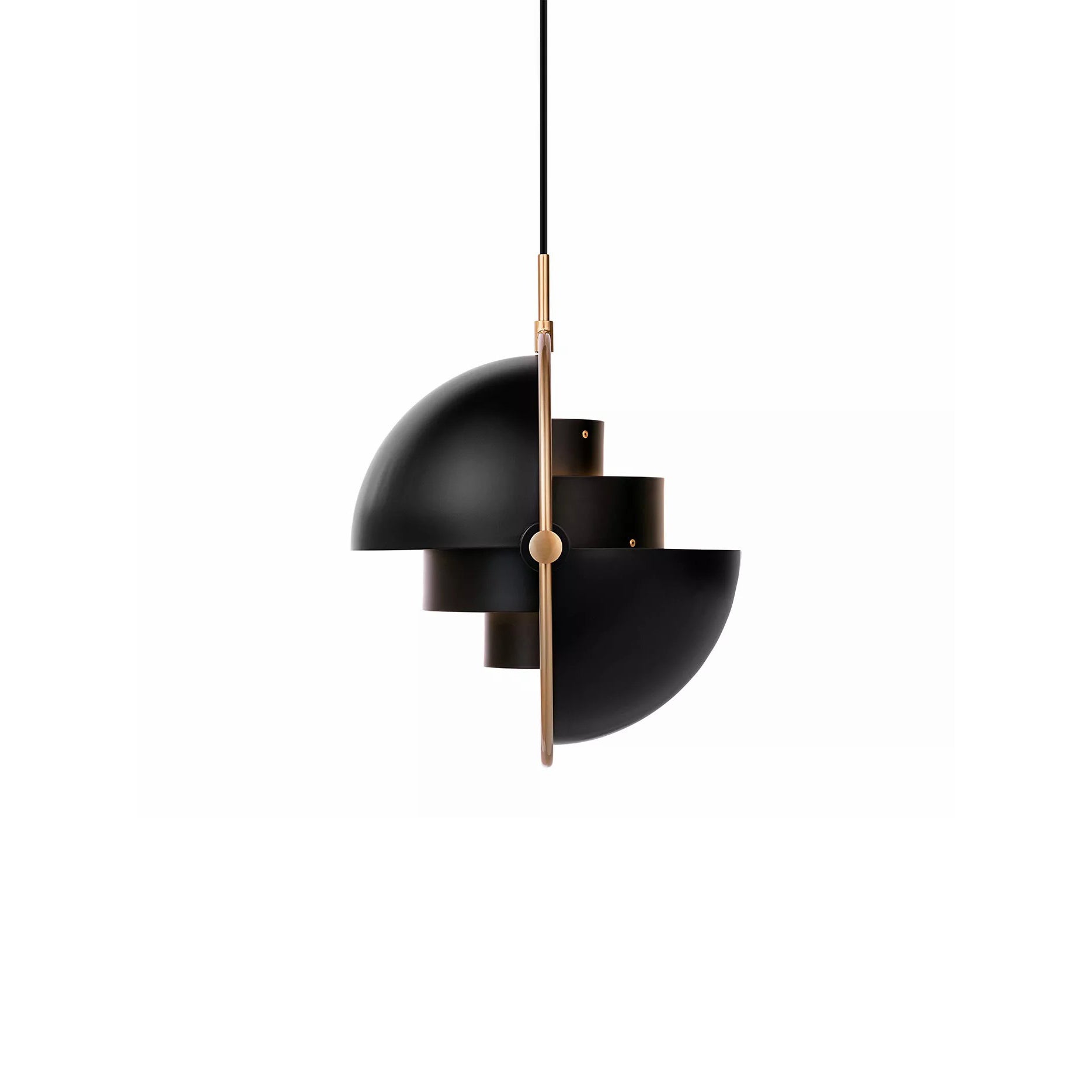 Trapezoidal Pendant Light