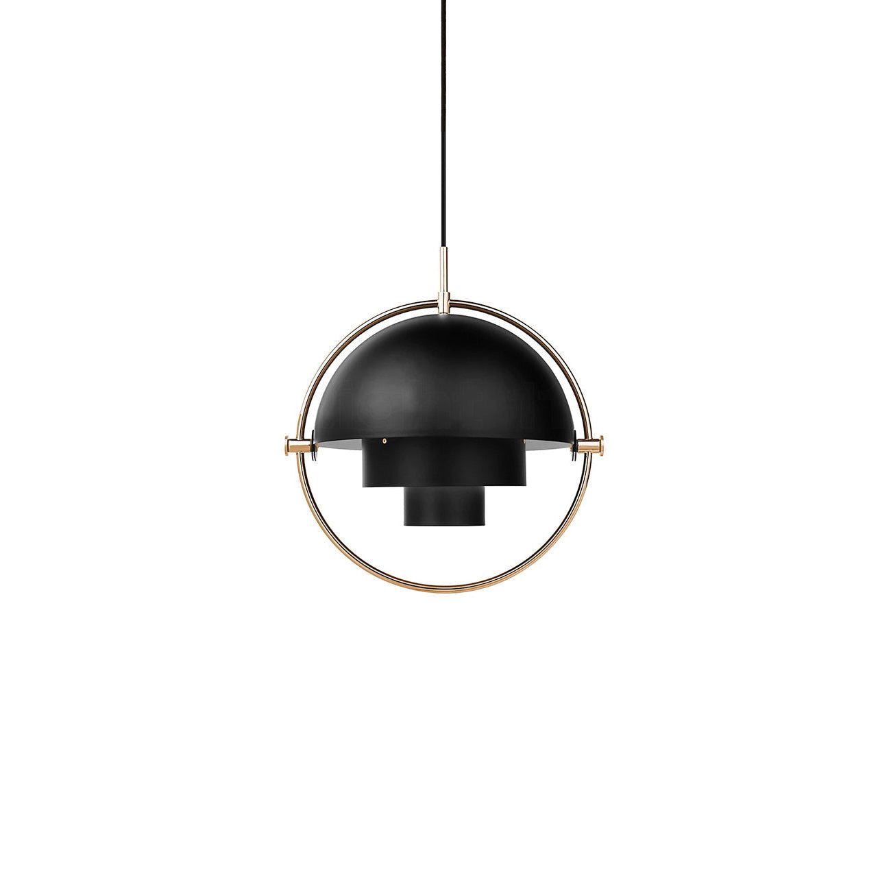 Trapezoidal Pendant Light