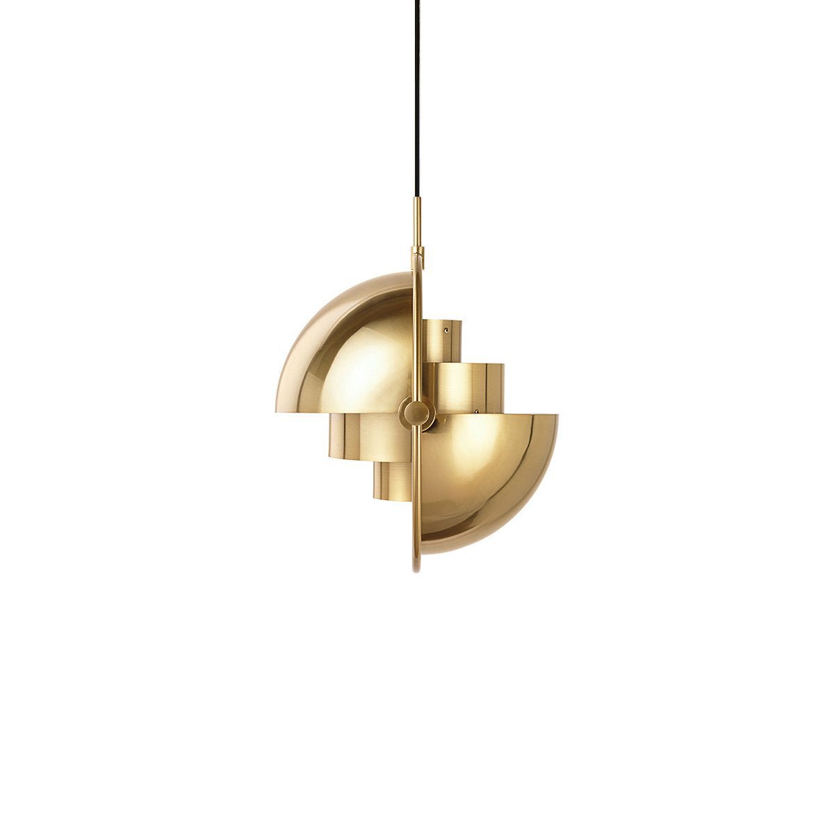 Trapezoidal Pendant Light